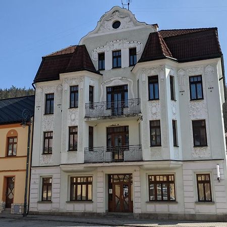 Apartmány Nejdek Exterior foto