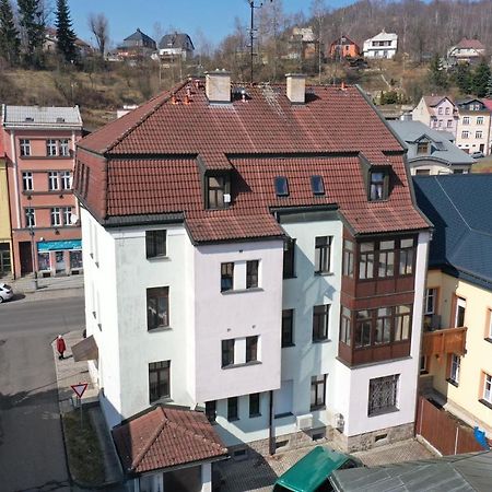 Apartmány Nejdek Exterior foto