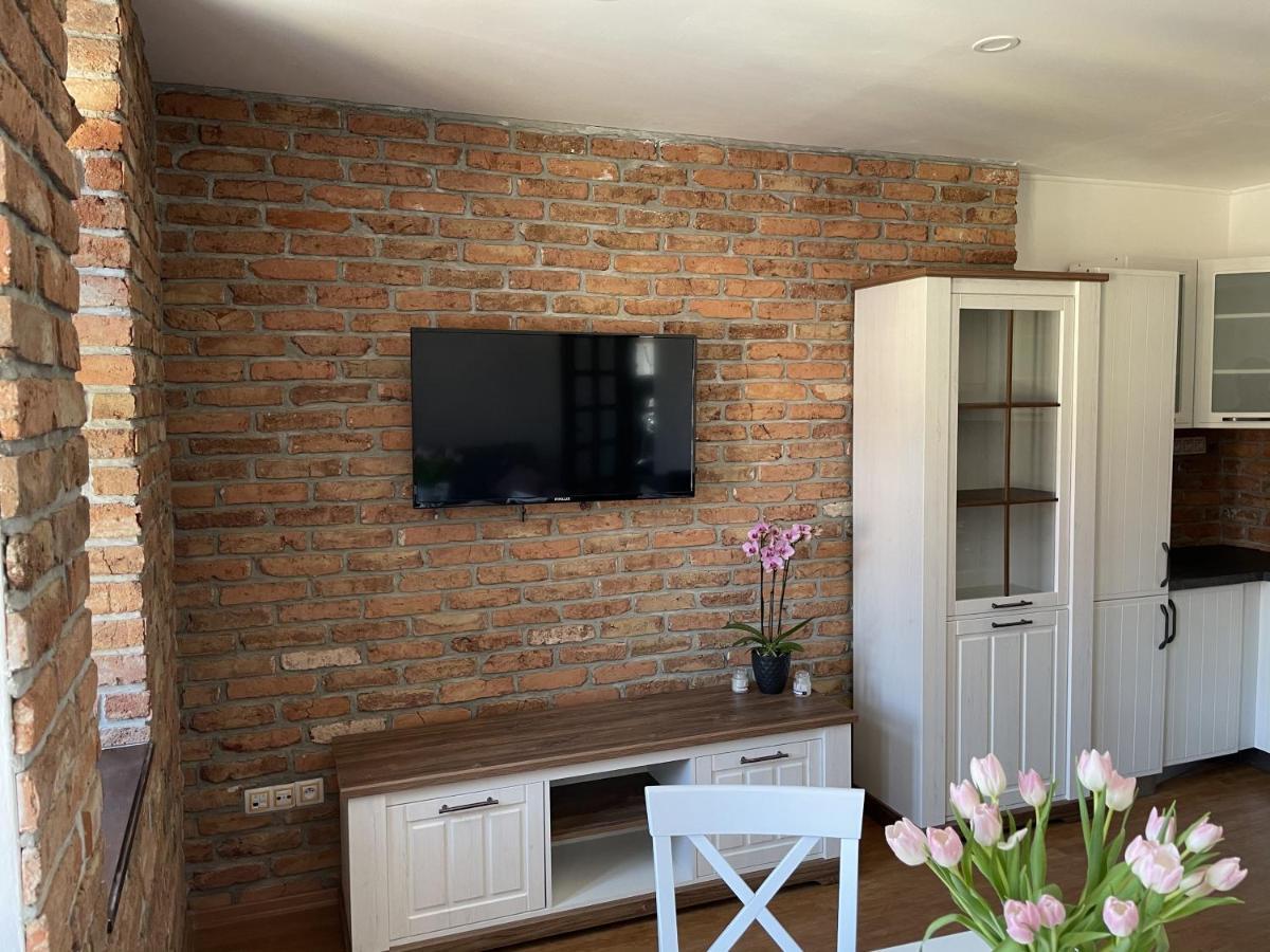 Apartmány Nejdek Exterior foto