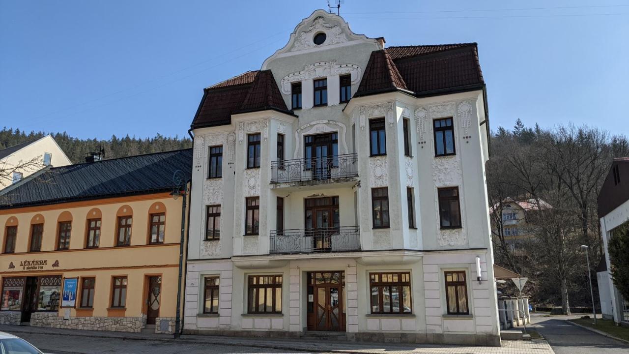 Apartmány Nejdek Exterior foto