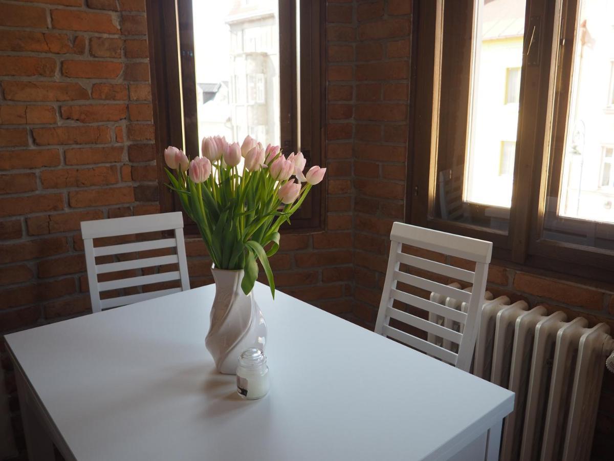 Apartmány Nejdek Exterior foto