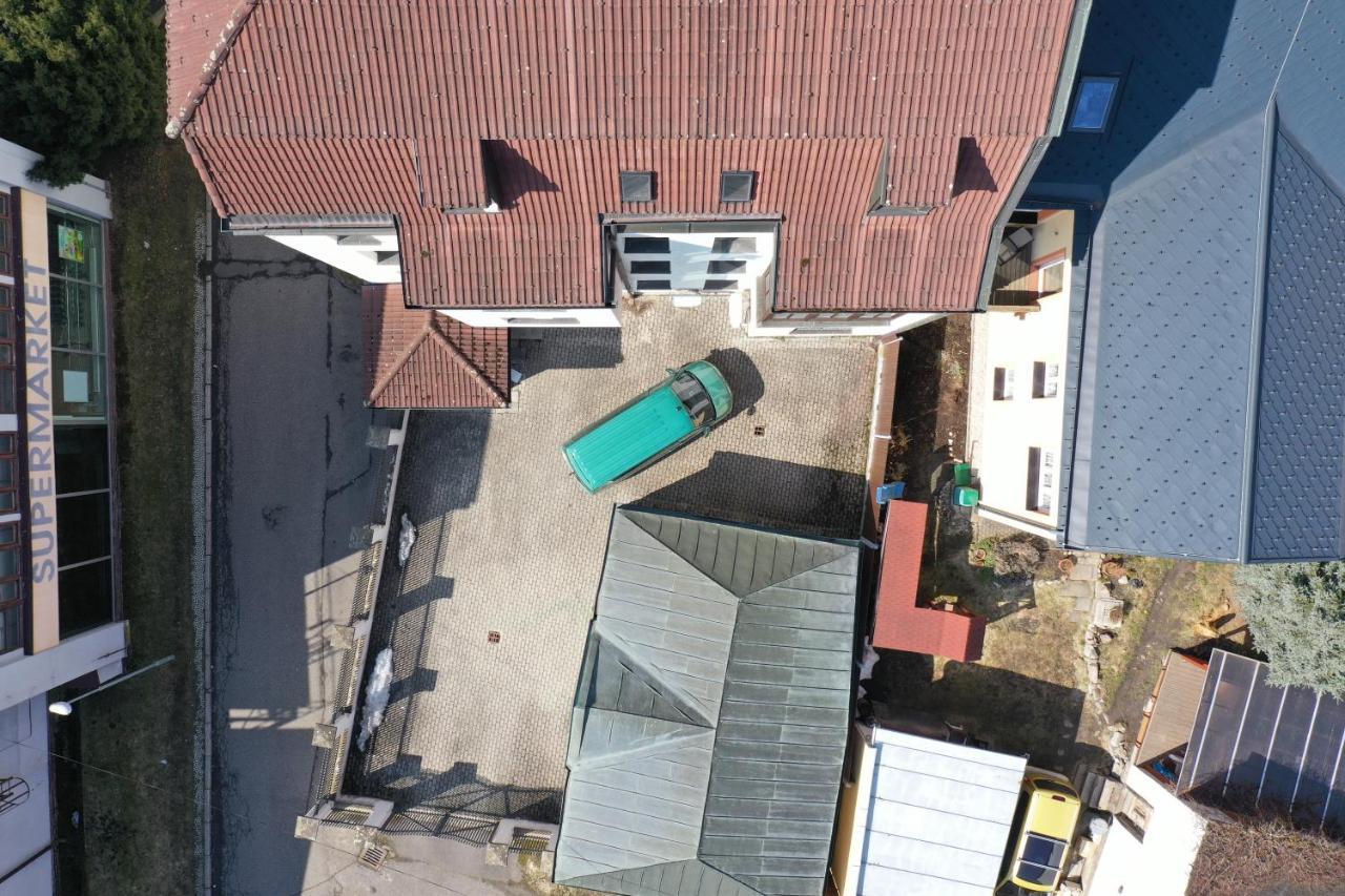 Apartmány Nejdek Exterior foto