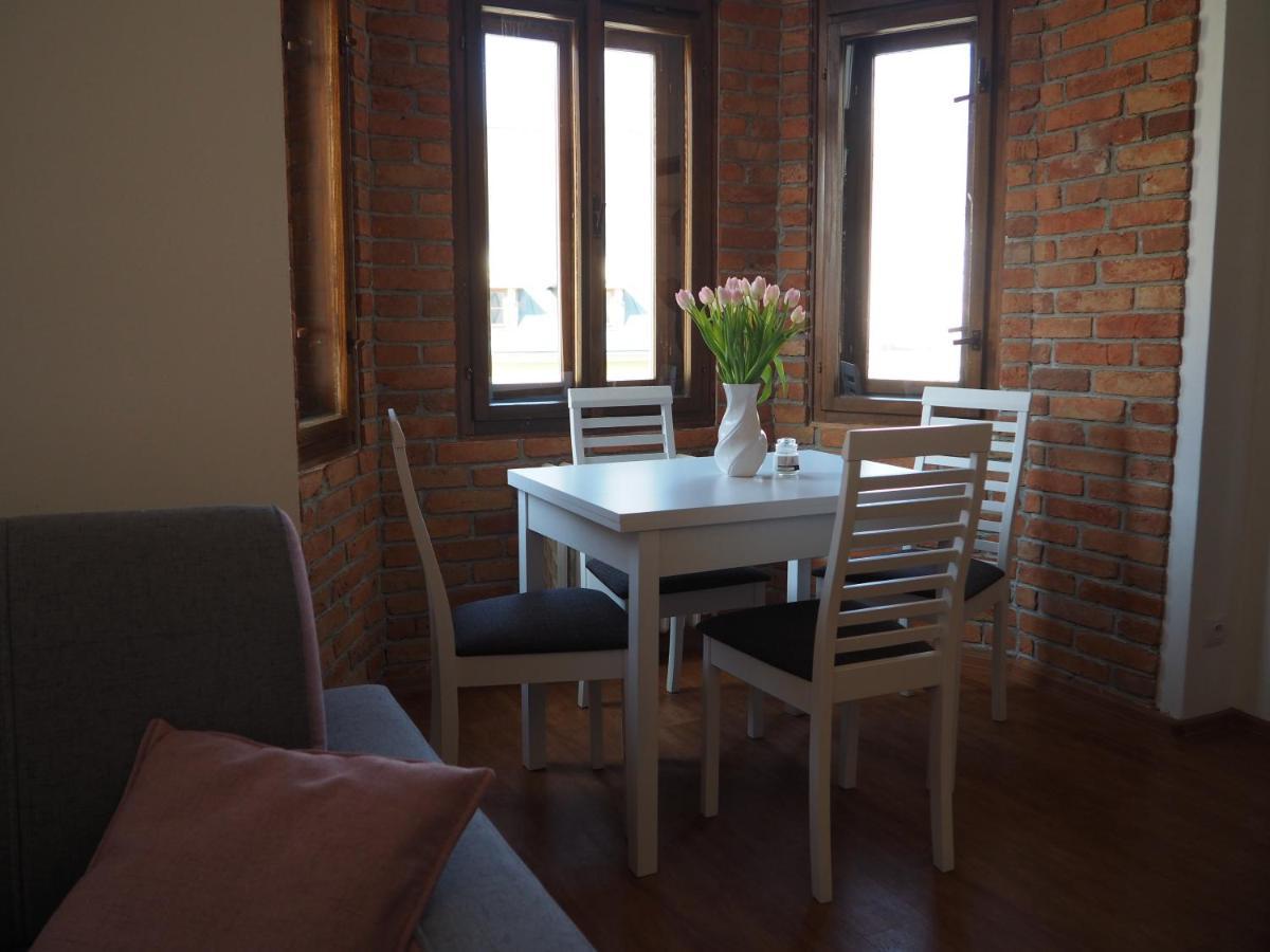 Apartmány Nejdek Exterior foto