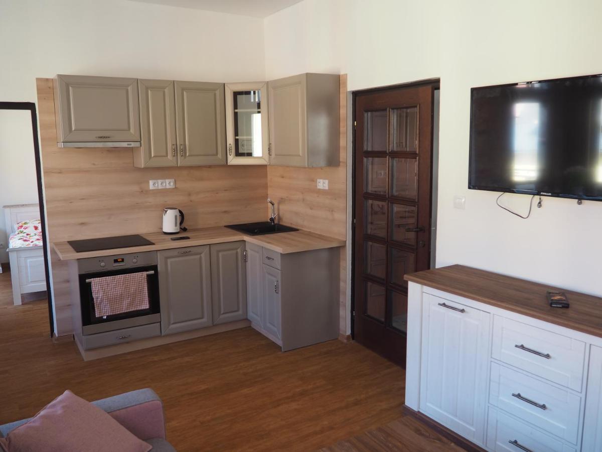 Apartmány Nejdek Exterior foto