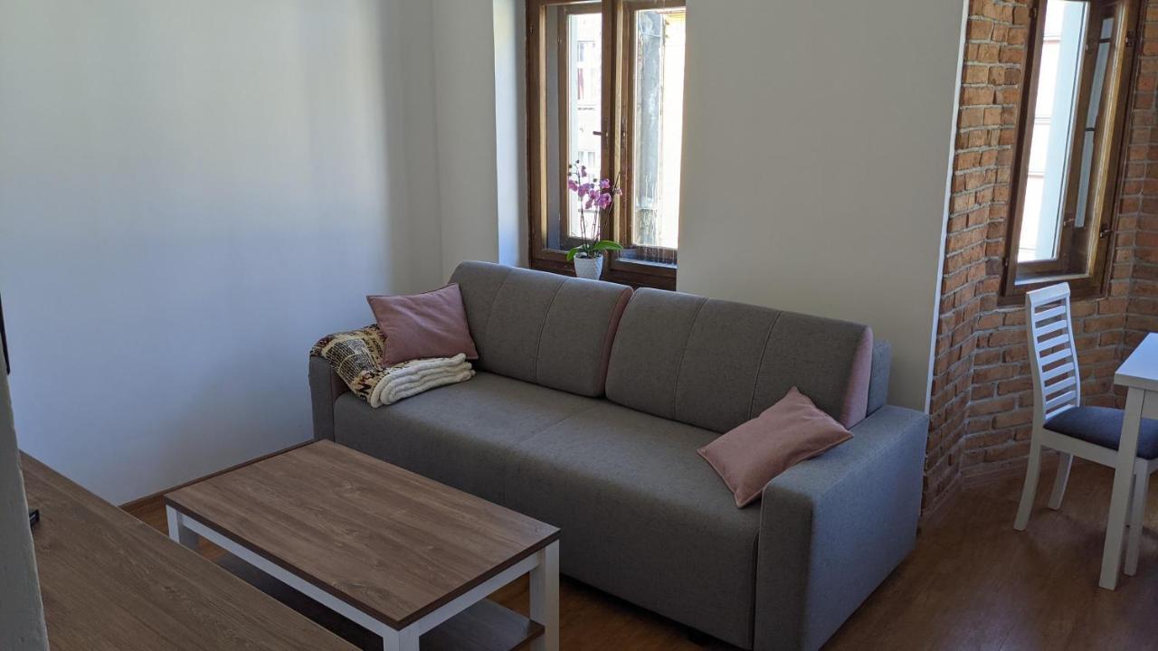 Apartmány Nejdek Exterior foto