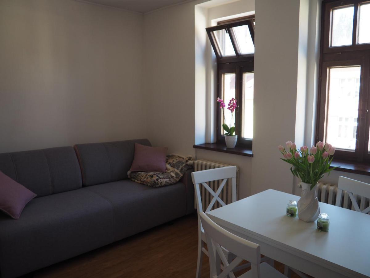 Apartmány Nejdek Exterior foto