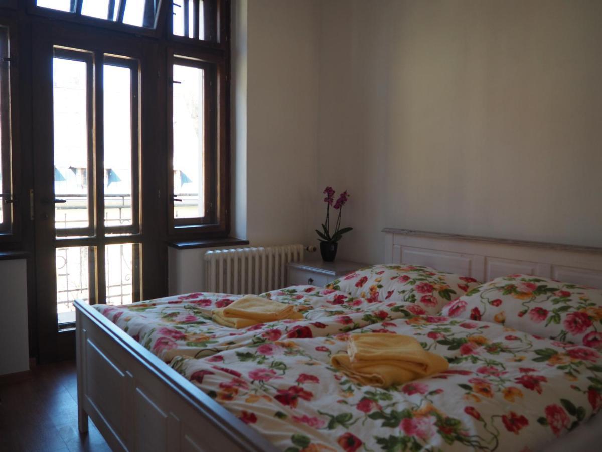 Apartmány Nejdek Exterior foto