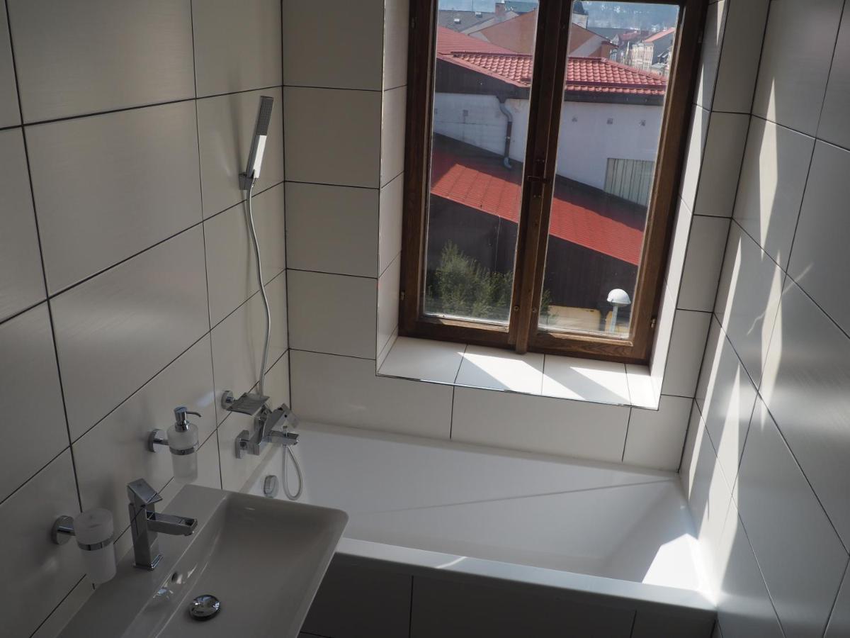 Apartmány Nejdek Exterior foto