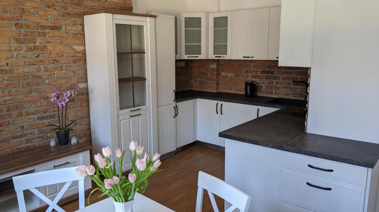 Apartmány Nejdek Exterior foto