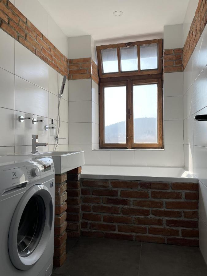 Apartmány Nejdek Exterior foto