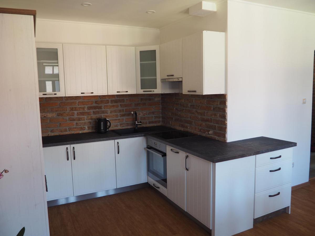 Apartmány Nejdek Exterior foto
